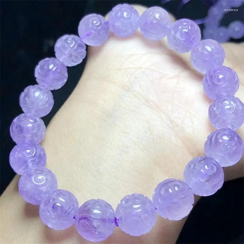 Amethyst Mosaic Crystal Bracelet Amethyst Mosaic Crystal Bracelet