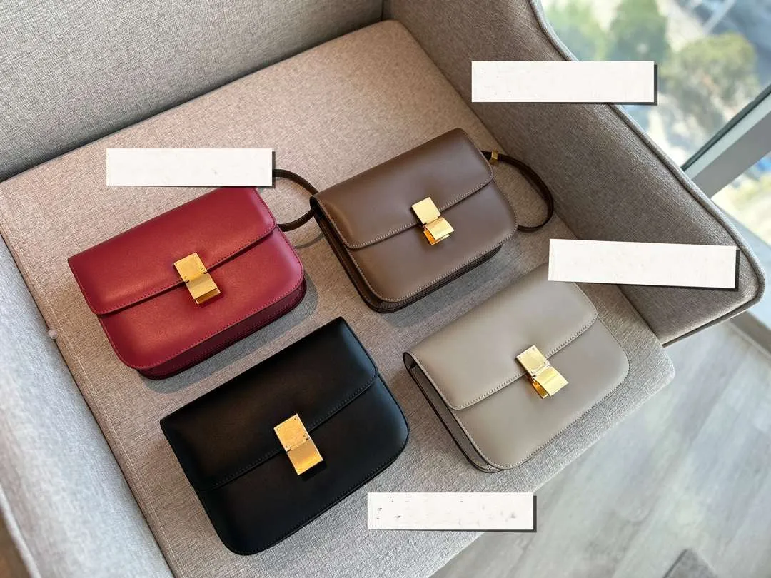 Women Crossbody Bag Bag Bag Bag Counterbag Handbag Handwhide Quality Tofu Facs Fudicury Fashion Fashion Bags Handbag Wallet Right Square Square Square