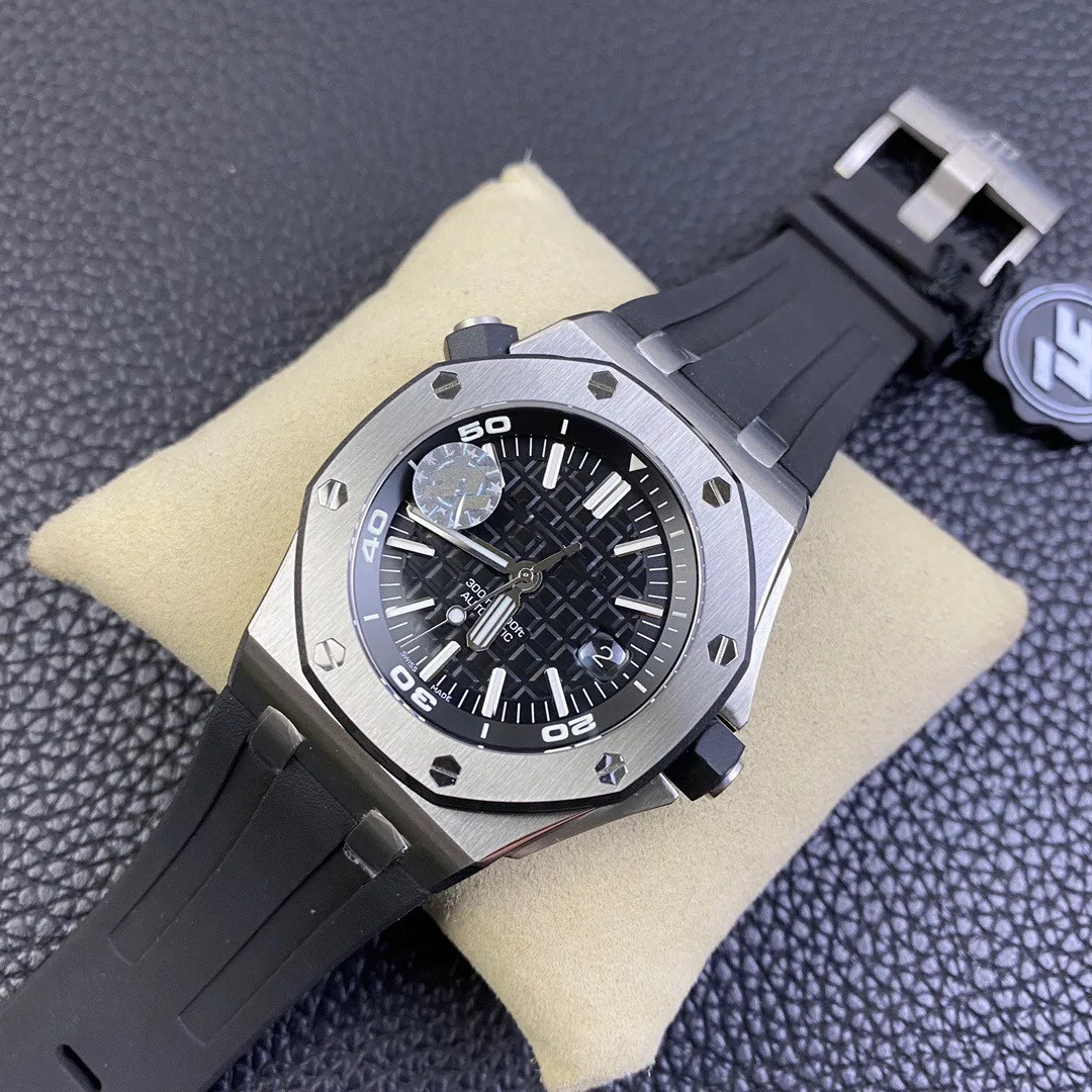 ZF 15710 Watch 41mm Cal.3120 Movement Locking... From Myc8888, $576.89 ...