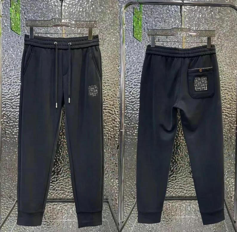 Nova calça de primavera Hip Hop Men Pantalones High Street Casual Cargo Pant com Joggers Streetwear Troushers Harajuk