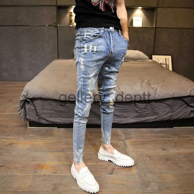 Jean pour homme maigre cheap