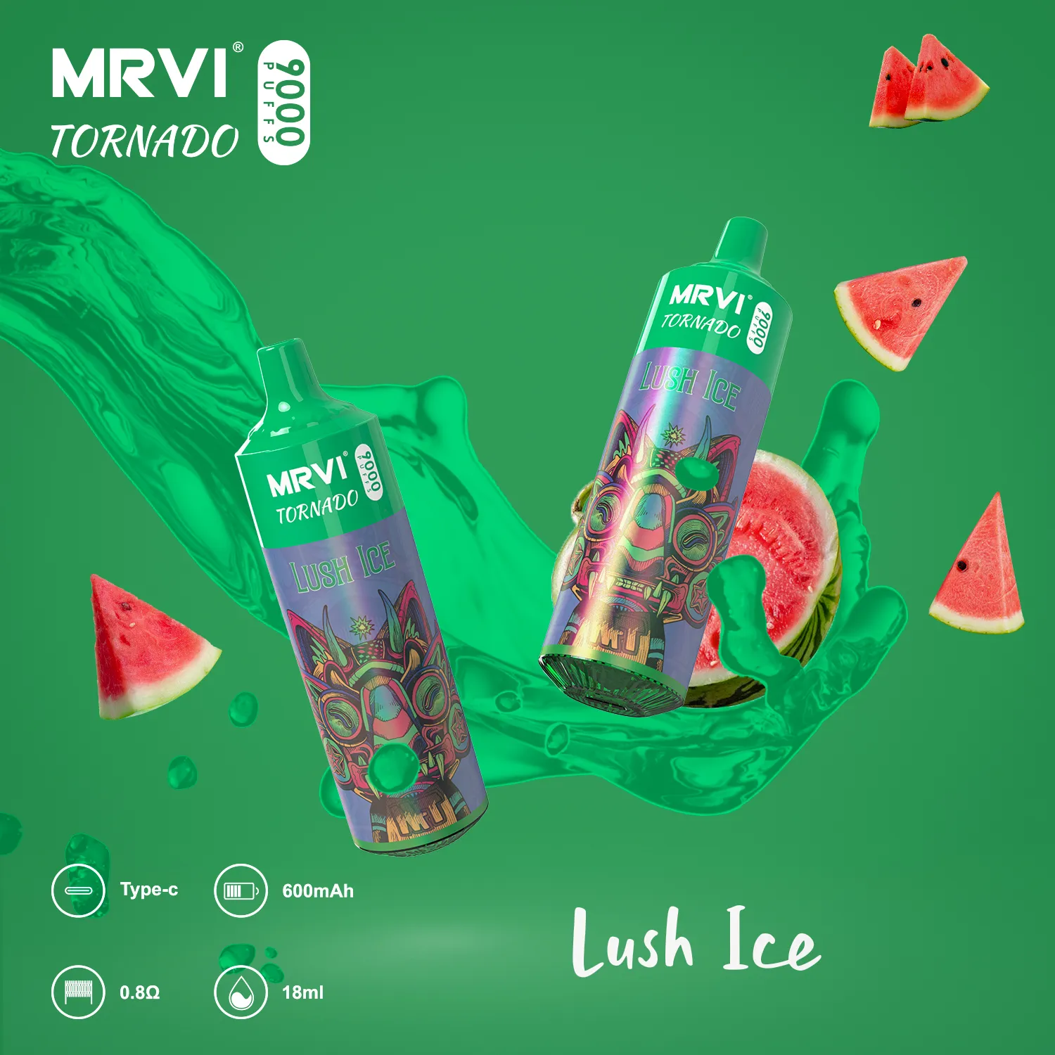 5 624 FIHP MRVI 9000 Vape 9K 5-624-fihp-mrvi-9000-vape-9k