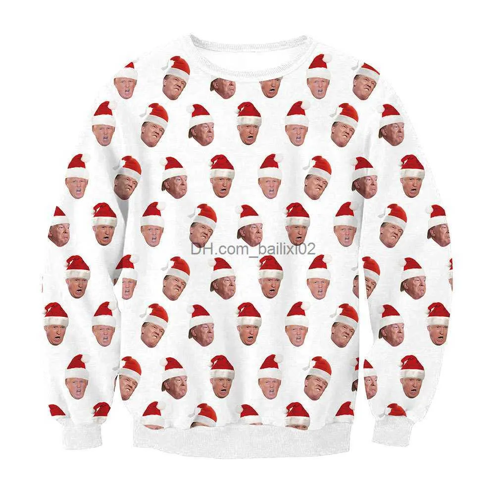Mens christmas top climax sweater