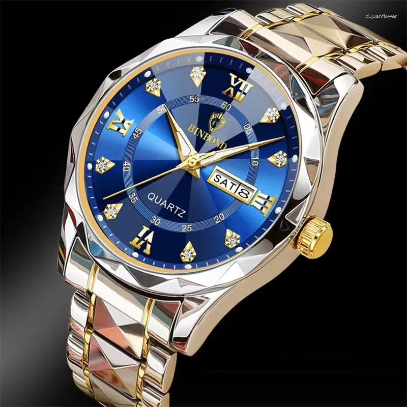 Watch design top for men