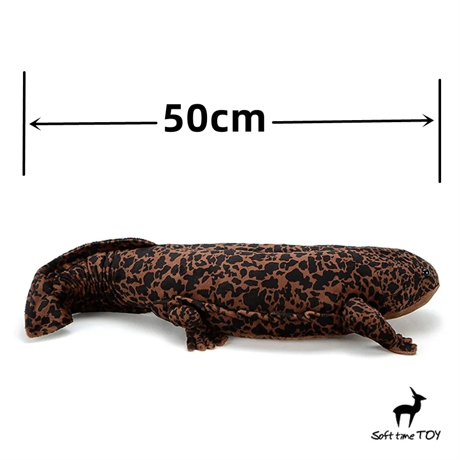 Salamander plush sale