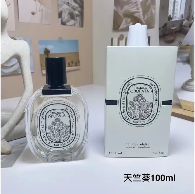 Diptyque Geranium Odorata オードトワレ 100ml