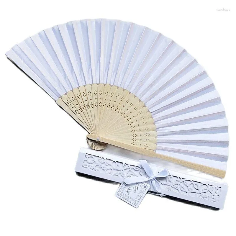 Hand fan gift box online
