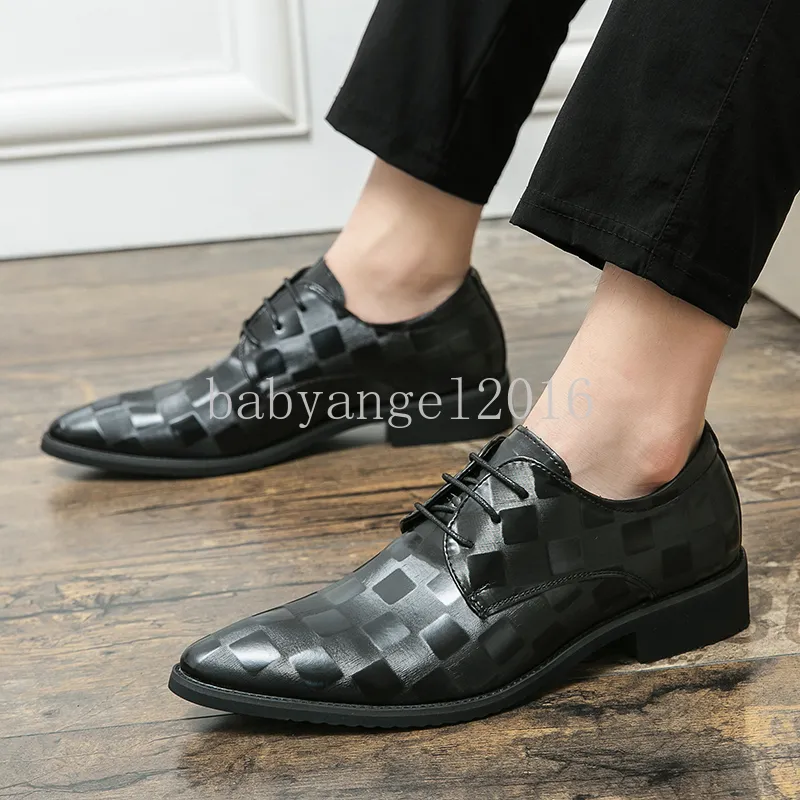 Scarpe oxford cheap marroni