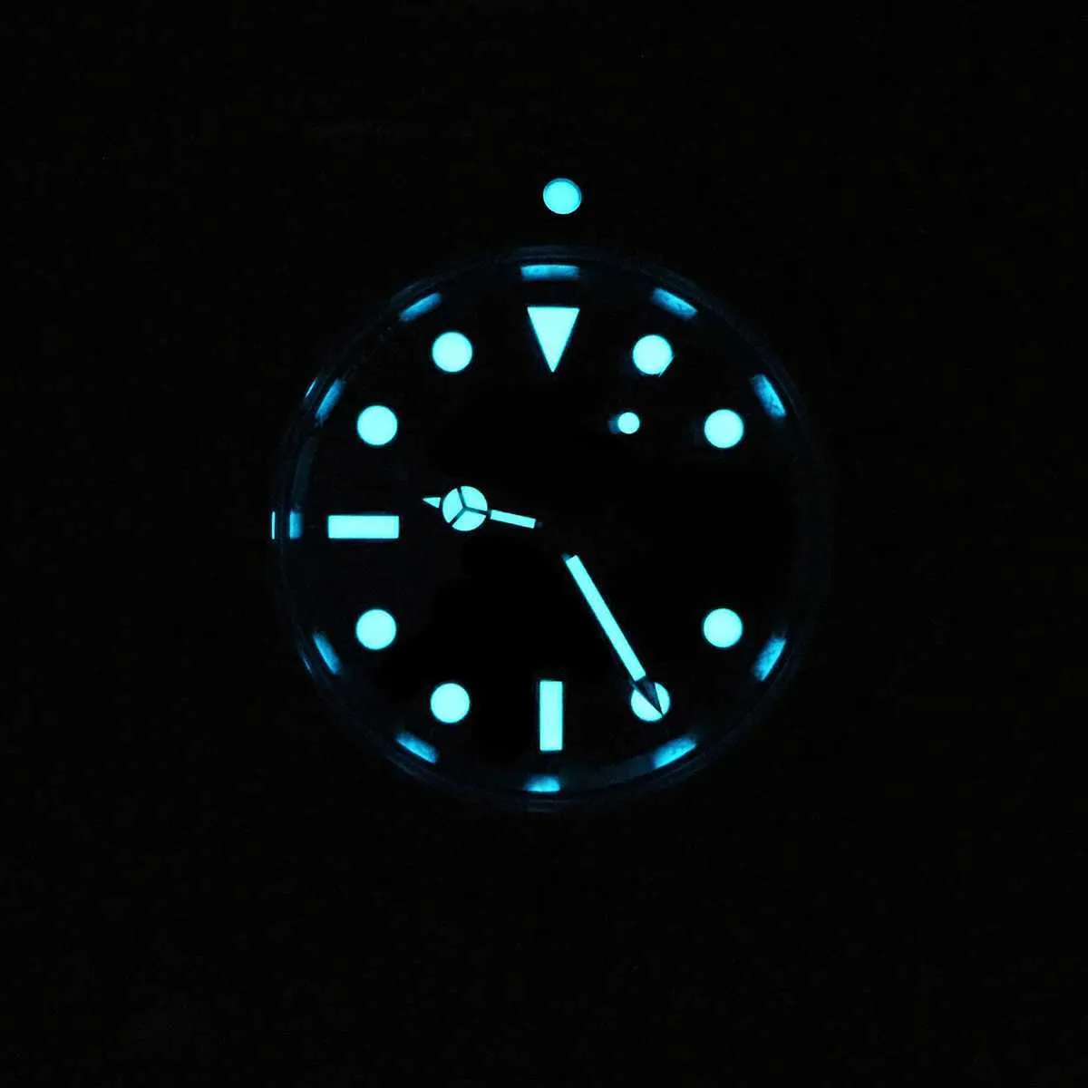 Relógios originais Rolaxs Top ETA 3135 2836 Homens Relógio Luminoso Mergulho Esportes Cerâmica 904L 116610LN Relógio 40mm Luminoso Mens Watch Grátis DHL HBR5