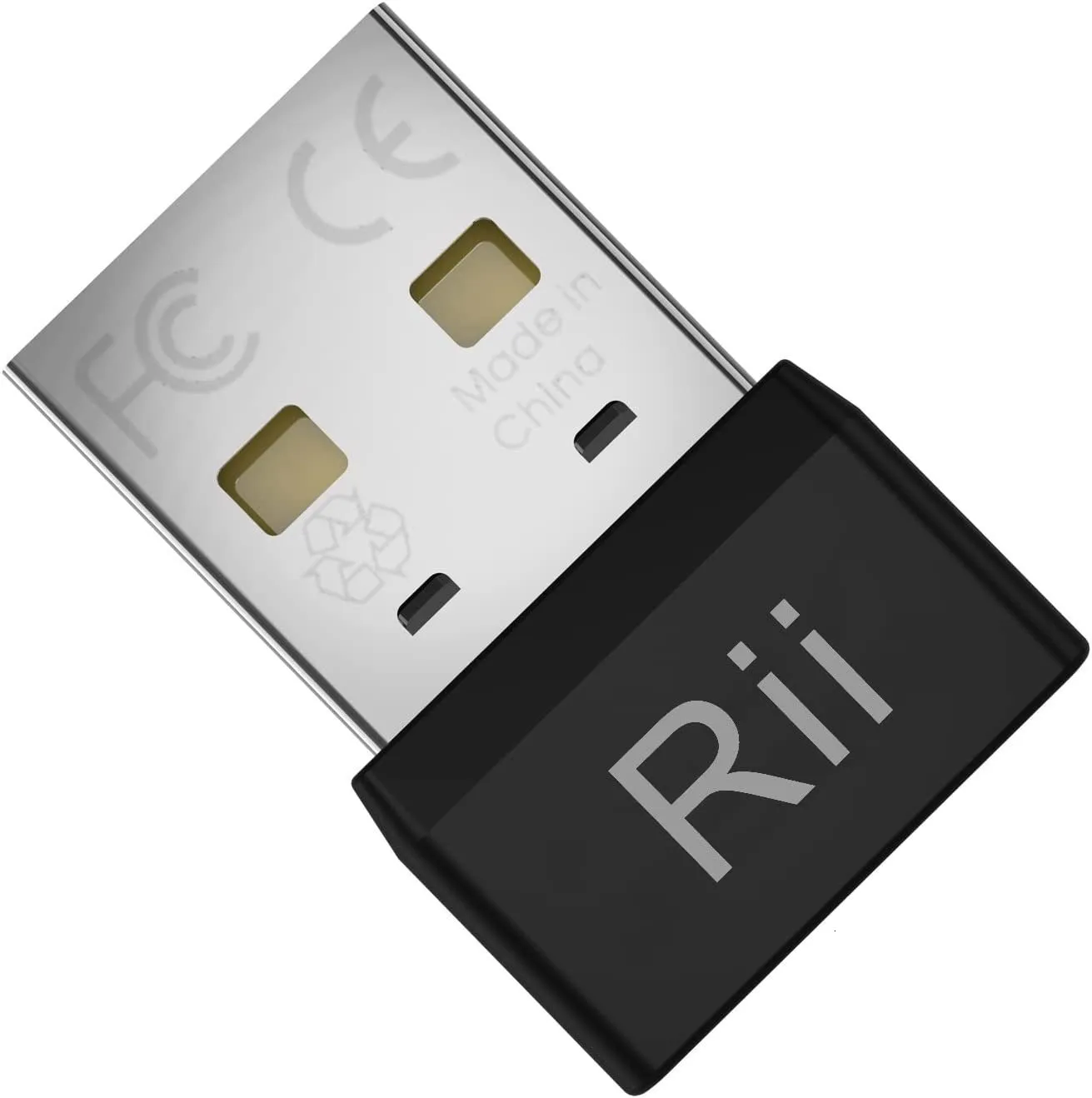 Myszy RII RT301 USB myszy Niezwykle myszy Mysz Mysz Mysz Automatyczny komputer myszy Mysz Myszka utrzymuje komputer Symuluje mysz 230922