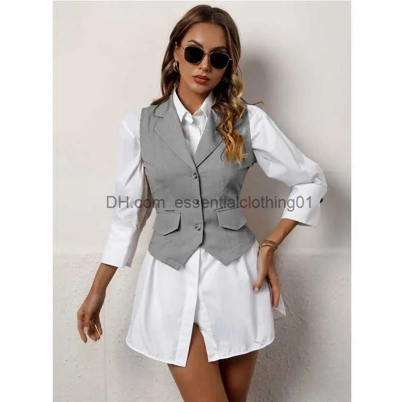 Women's sleeveless summer vests sale