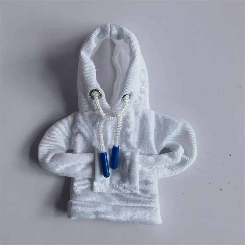 1 Stück Blauer Auto-schaltknauf-abdeckungs-shift-cover-hoodie