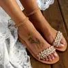 bohemian wedding sandals