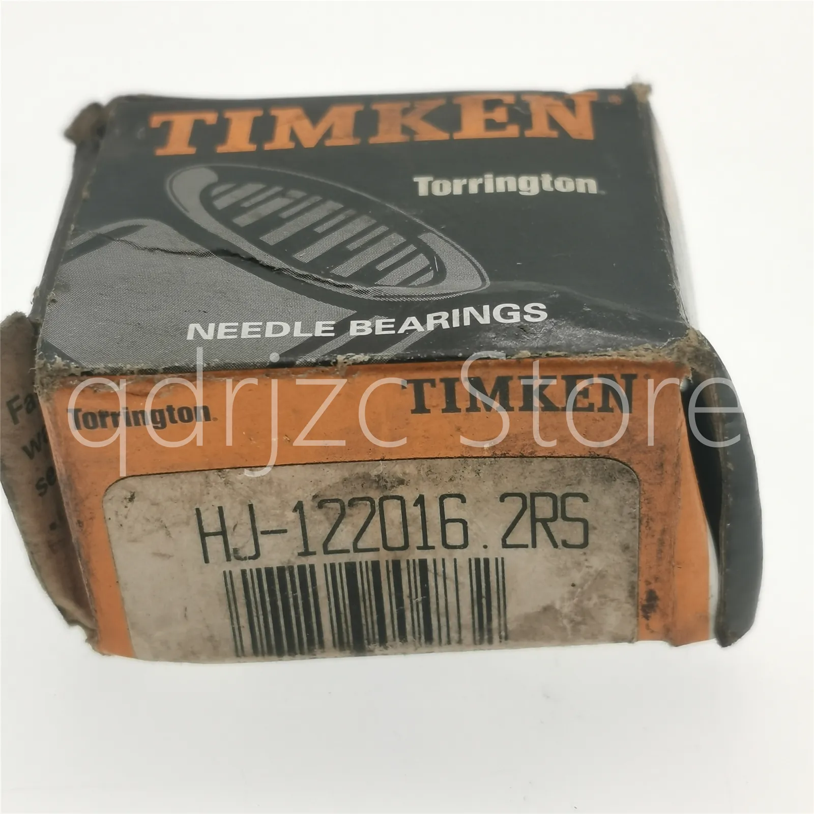 Cuscinetto a rullini TORRINGTON pollici HJ-122016-2RS = SJ7154SS MR12SS 12,7 mm 19,05 mm 25,4 mm