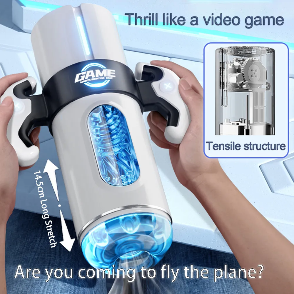 Automatic Male Masturbator Cup: Realistic Sucking... From Qiyue10, $44.06 | DHgate.Com Automatic Male Masturbator Cup: Realistic Sucking... From Qiyue10, $44.06 | DHgate.Com
