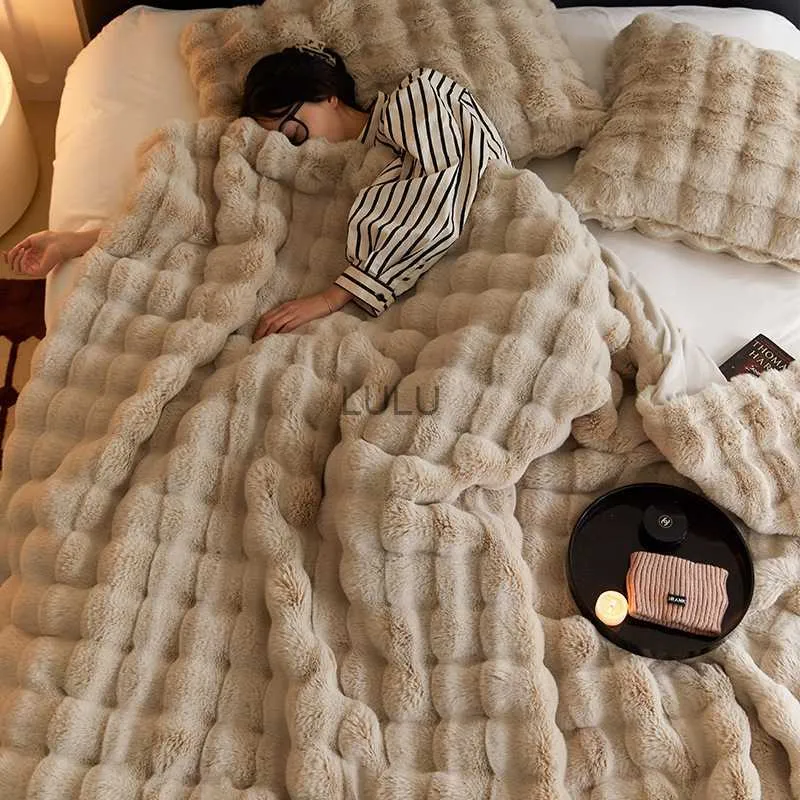 Mink blanket online warehouse