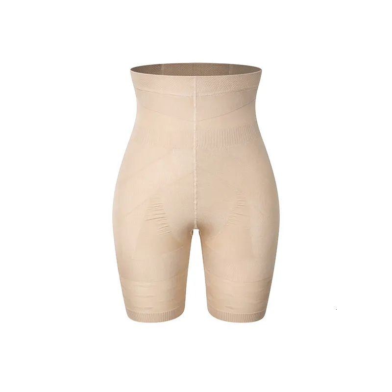 Leg Shaper Men Tummy Control Shorts High Waist Slimming Shapewear Abdomen  Belly Flat Body Underwear Compression Briefs Boxer 3XL 230921 From Xuan007,  $8.72