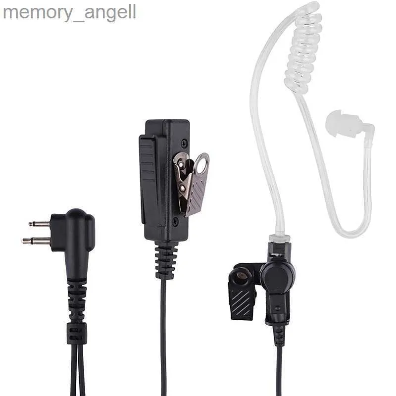 Walkie Talkie RISENKE 2 Pin Earpiece Compatible With Motorola