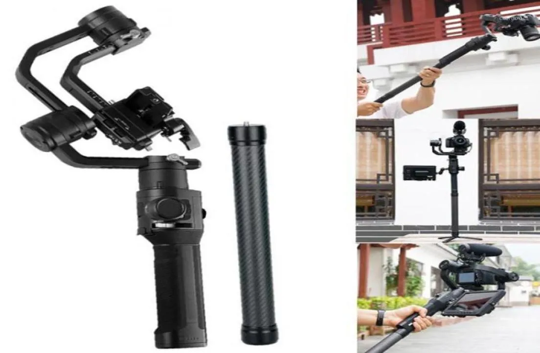 Stabilisatoren Universeller verstellbarer Handheld-Gimbal-Stabilisator Smartphone Mobile für Action-Kamera12568256