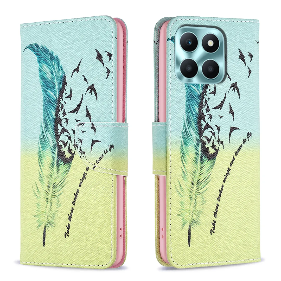 Чехлы С Узорами Для OPPO A38 A18 A58 A98 A78 Realme C53 C55 C33 C30 Find X6  Pro 4G 5G, Кожаный Чехол Кошелек Для Телефона, Капа От Szblandy, 19 366  руб. | DHgate