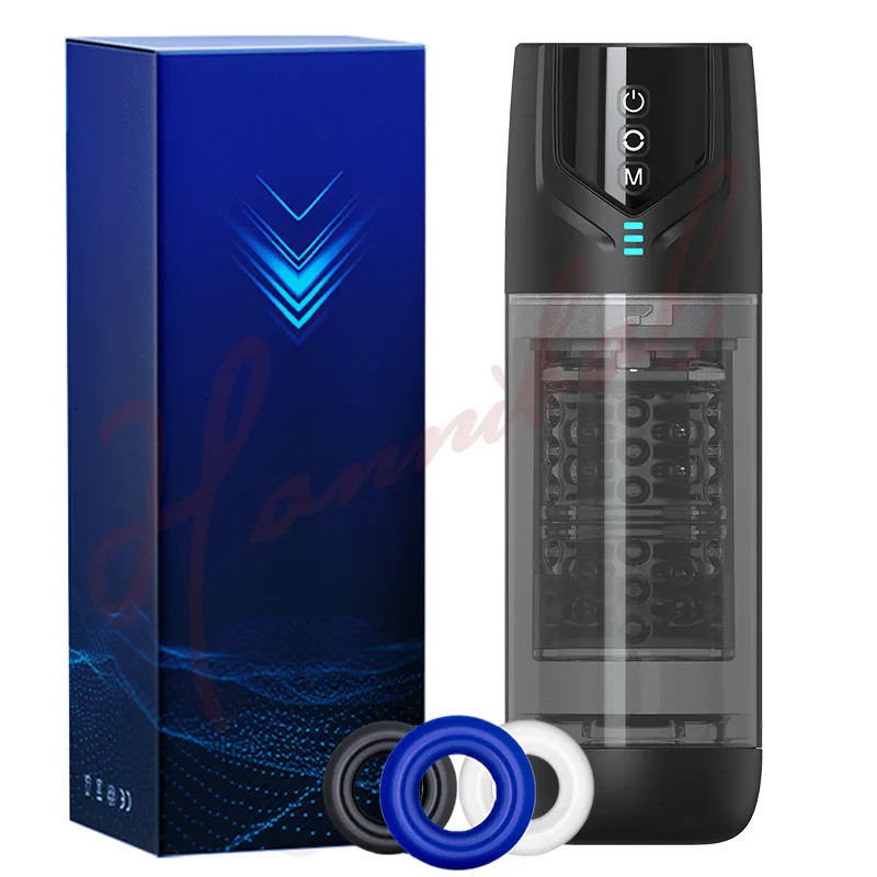hannibal automatic male masturbator The best clitoral suction toys, tried and tested by over 100 women main image 0