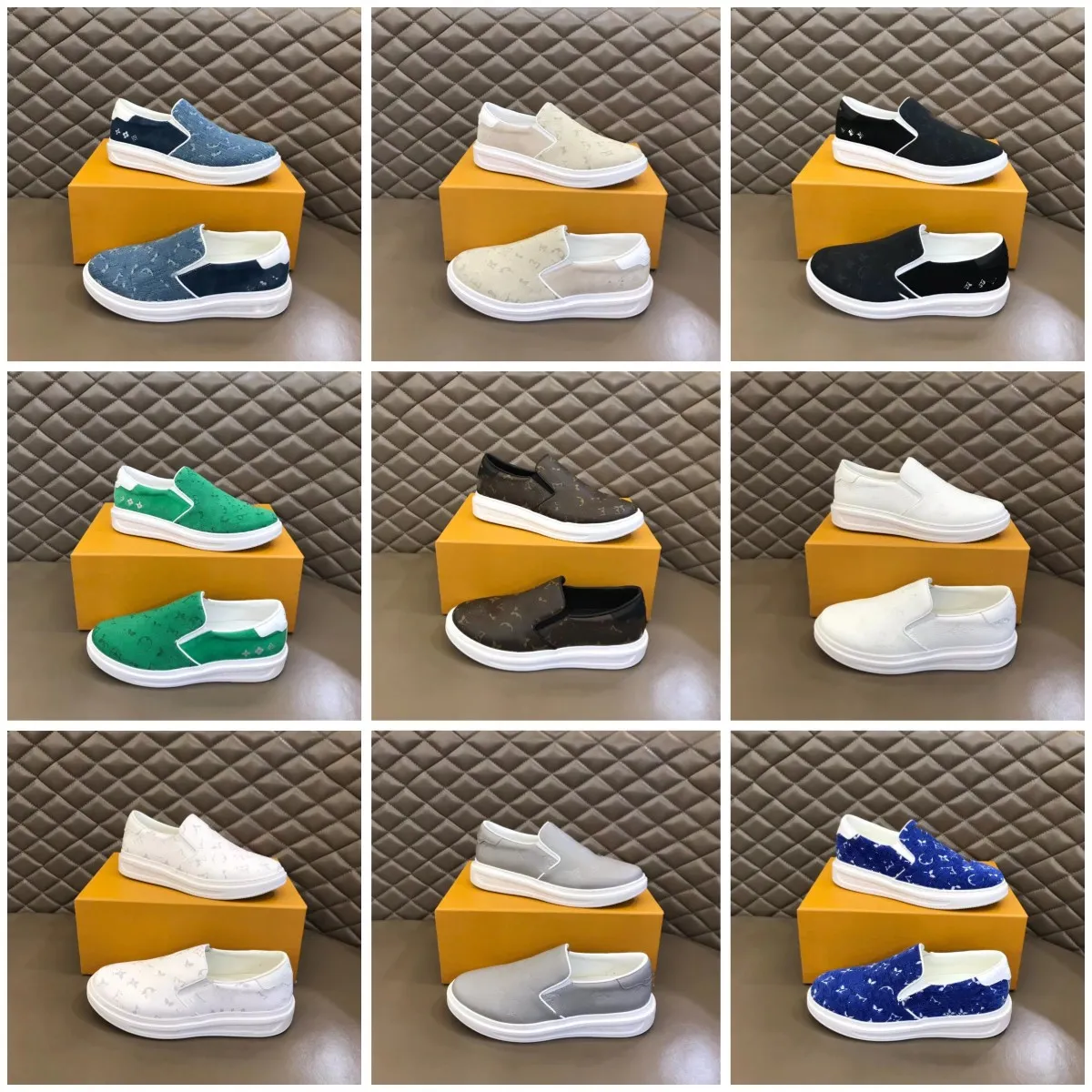 Sıradan Ayakkabı Beverly Hills Spor ayakkabılar Tasarımcı Erkekler Kaynakları Kaynak Beyaz Tahıl Calfskin Düz Klasik Moda Nefes Alabilir Trainer Sneaker Boyut 38-45 02
