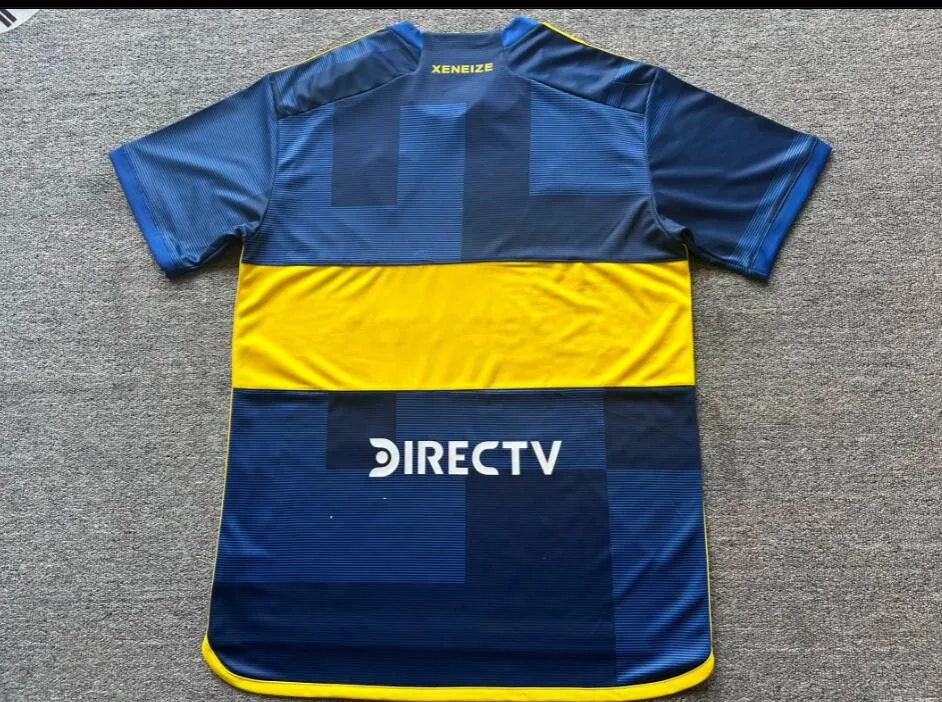 2023 Boca Juniors OSCAR soccer JerseyS 22 23 24 home VILLA SALVIO MEDINA Away VARELA third Men Benedetto Salvio Pavon camisa football shirt