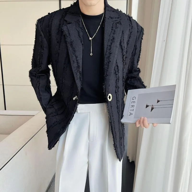 Oversized Blazer Blezer For Man Black Oversized Men's Blazer Suit