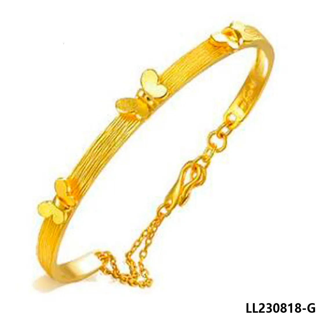 Kolejki Bangle Design Studs Eleganckie modne kobiety biżuteria Girl Prezenty Nice LL230818 230922