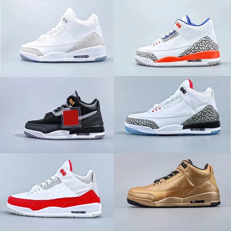 Mid top hotsell 3s