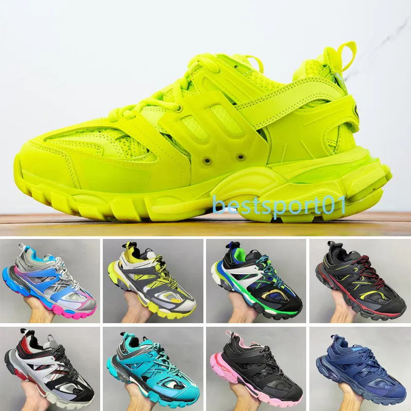 2023 Dirty Dad Shoes Triple S Track L3 4 018 DHgate