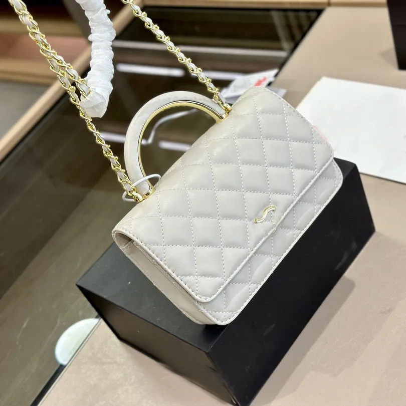 Small square handbag hotsell