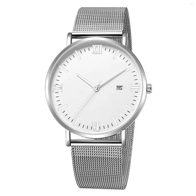 Mesh belt best sale watch