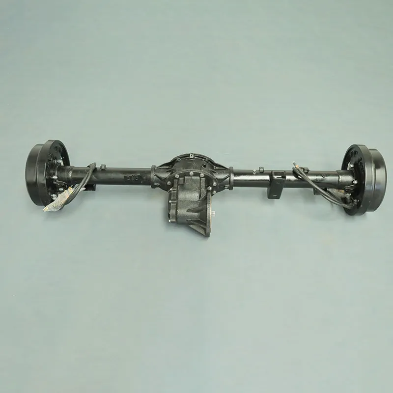 Manufacturer customized production of efficient electric golf cart rear axle 2T high-speed logistics axle