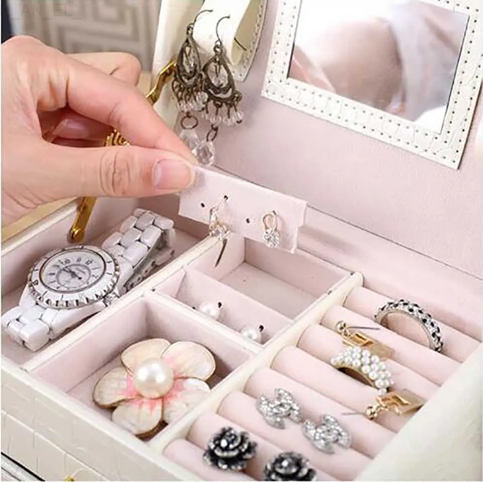 Upscale cheap jewelry boxes