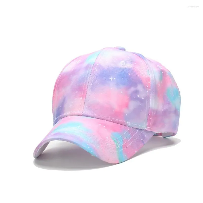 2023 Fashion Kids Pastel Baseball Cap With Adjustable Strap For Boys