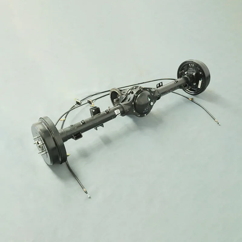 Electric Golf Cart Rear Axle For Factory Direct Selling Durable Steel