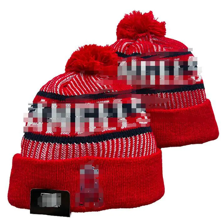 Gorros de lujo Ángeles Gorro Los Ángeles Diseñador Invierno Frijol Hombres Mujeres Diseño de moda Sombreros de punto Otoño Gorro de lana Letra Jacquard Unisex Cálido Cráneo Deporte Gorro de punto