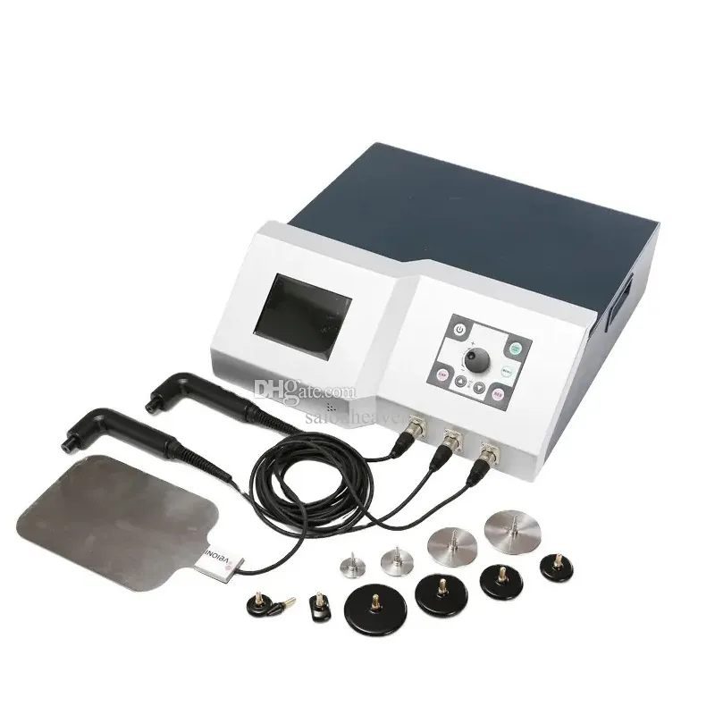 448khz Tecar Therapy Diathermy RF Radiofrecuencia Indiba Deep Beauty Face Lift Skin Tightening Body Cellulite Removal Machine