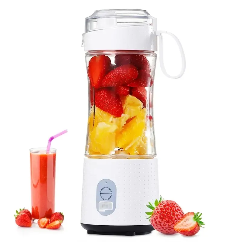 Buy Portable Blender, Personal Mini Travel Electric Smoothie