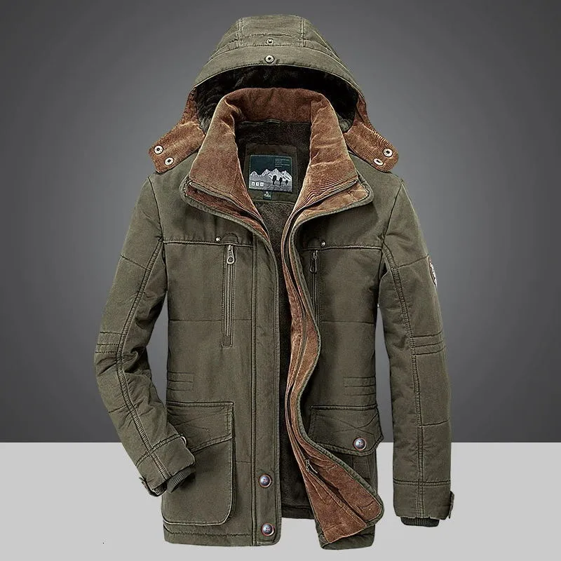 Homens para baixo parkas jaquetas para roupas masculinas inverno casaco masculino à prova dwaterproof água casual moda casaco grosso blusão negócios 230922