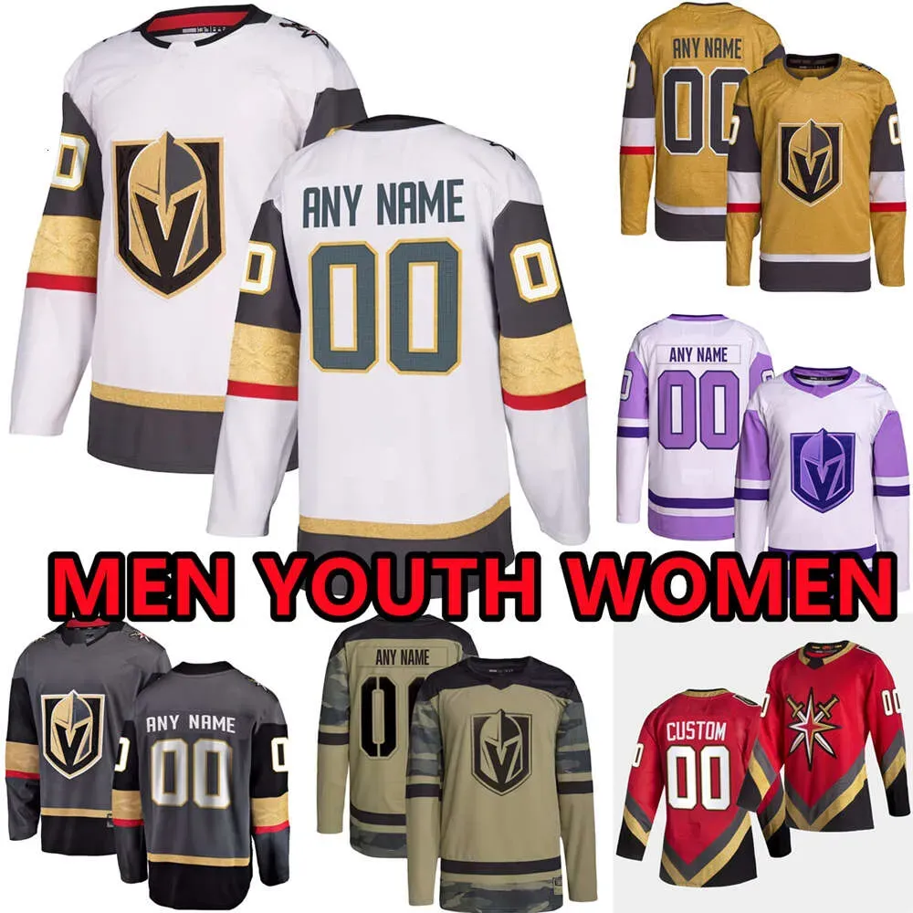 2024 Aangepaste Vegas Golden Knights Zilver Golden West Battle Born Jersey 9 Jack Eichel 71 William Karlsson 7 Alex Pietrangelo 61 Mark Stone 27 Shea Theodore