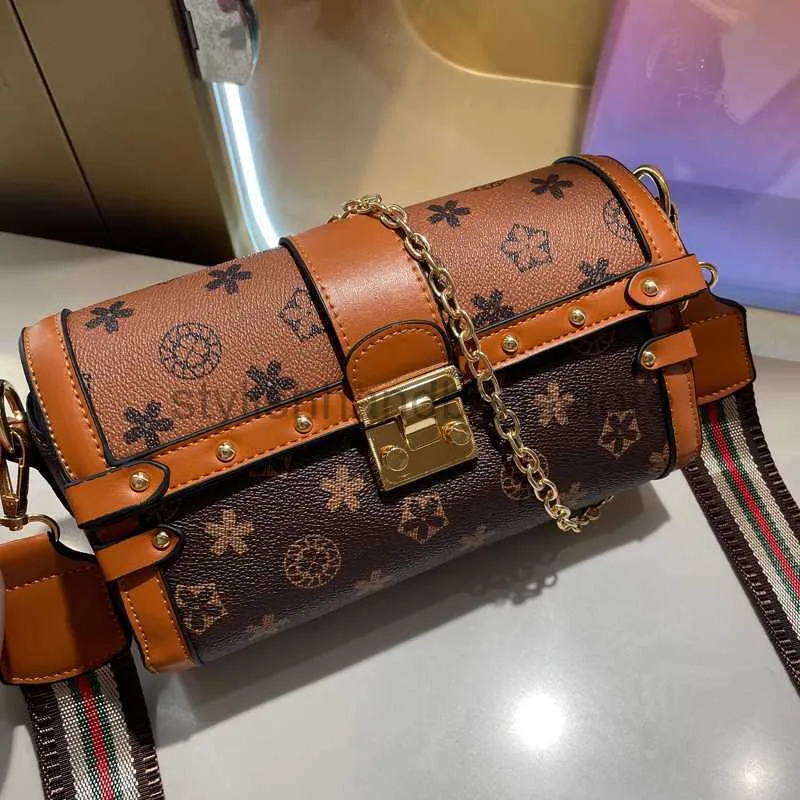 Cross Body Hot Selling Brands Women's Bags Manufacturer Papillon Trunk Shoulder Hand Bags Ladies Handbagsstylishhandbagsstore