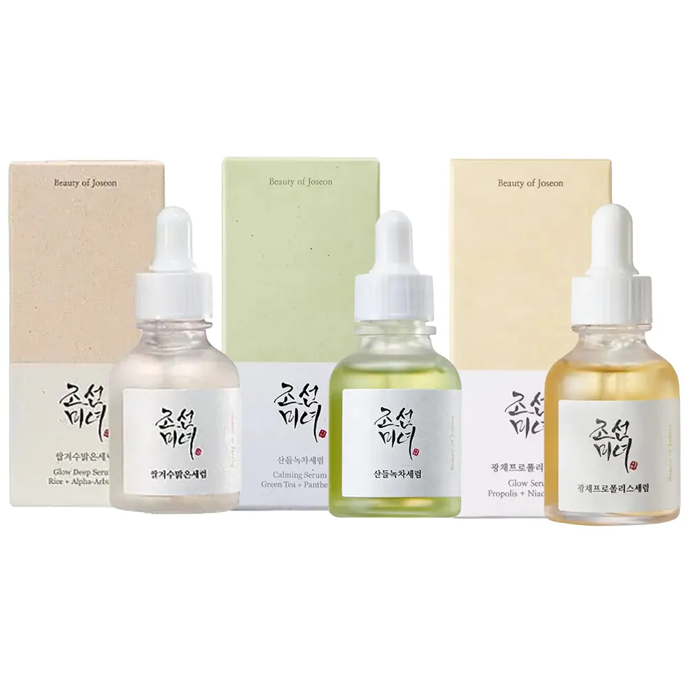 Joseon Wholesale K 미용 제품의 아름다움 프로 폴리스 글로우 혈청 30ml 빛 깊은 혈청 스킨 케어 한국 화장품