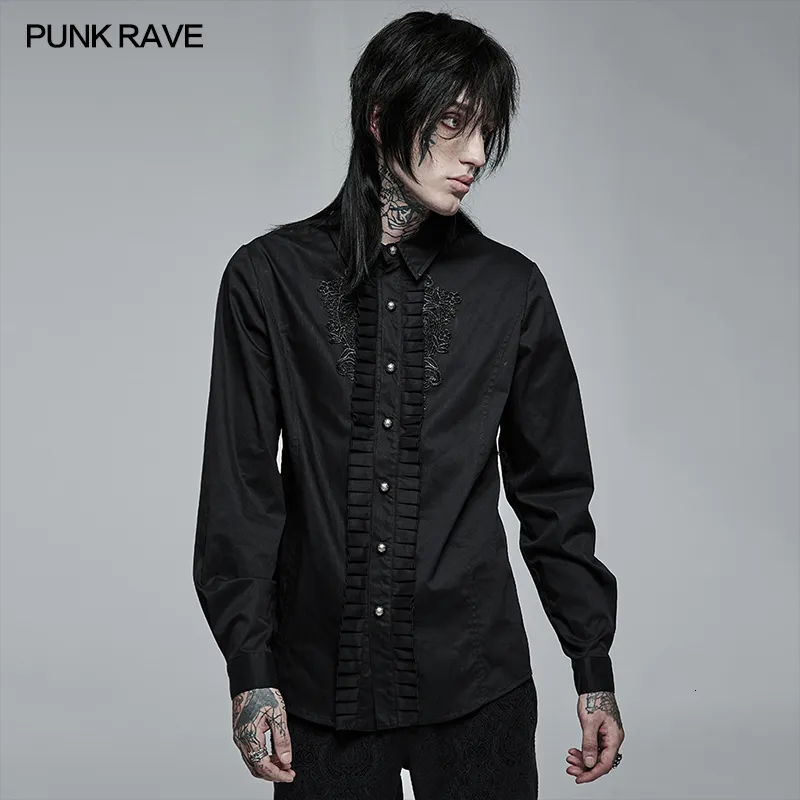Camicia gotica best sale uomo