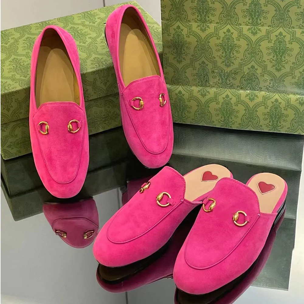 Ladies pink leather loafers best sale