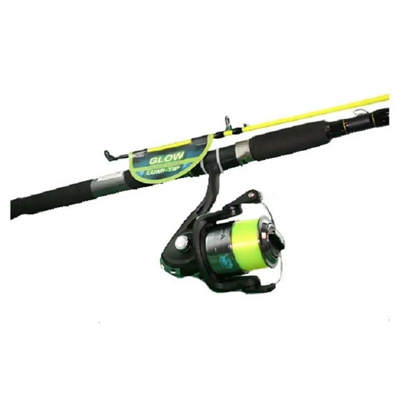 Rod Reel Combo Ardent Super Duty 7 6 MH 5000 Spinning 230921 From Bei09,  $105.43