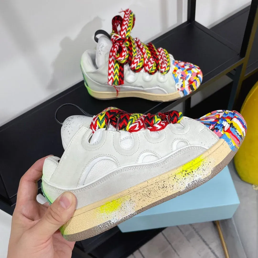 Lanvin's schoenen sales