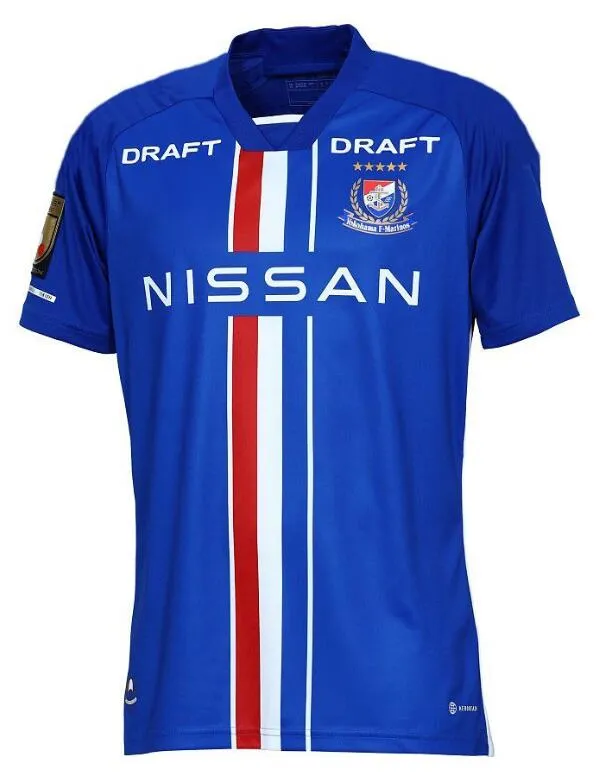 DHgate.com:2023/24 Yokohama F. Marinos Soccer Jersey, J1