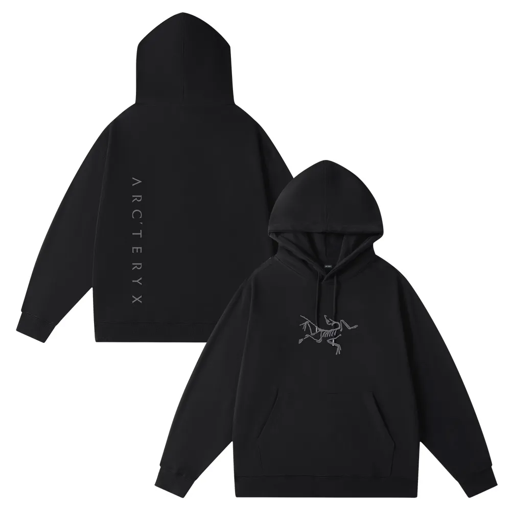 Arc'teryx Style Hoodies: Guide for Streetwear